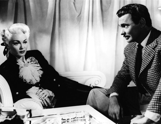 Lana Turner, Barry Sullivan