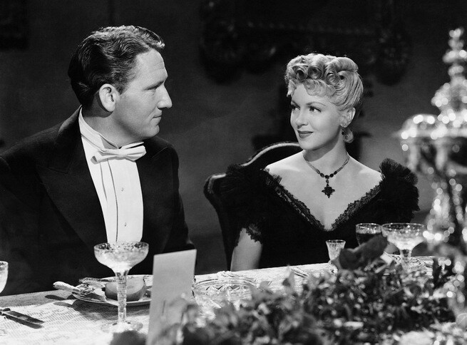 Spencer Tracy, Lana Turner