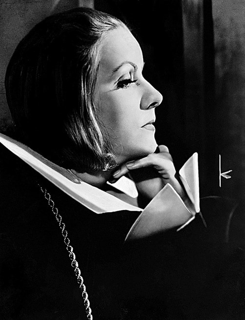 Greta Garbo