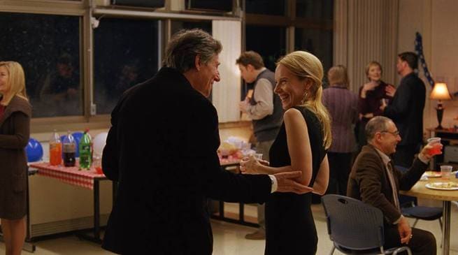 Gabriel Byrne, Amy Ryan