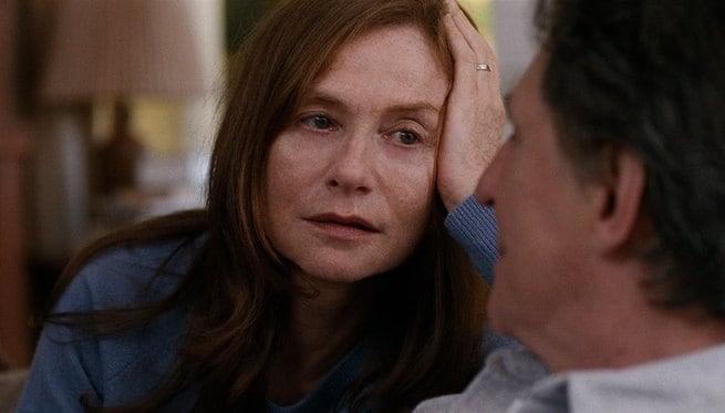 Isabelle Huppert, Gabriel Byrne