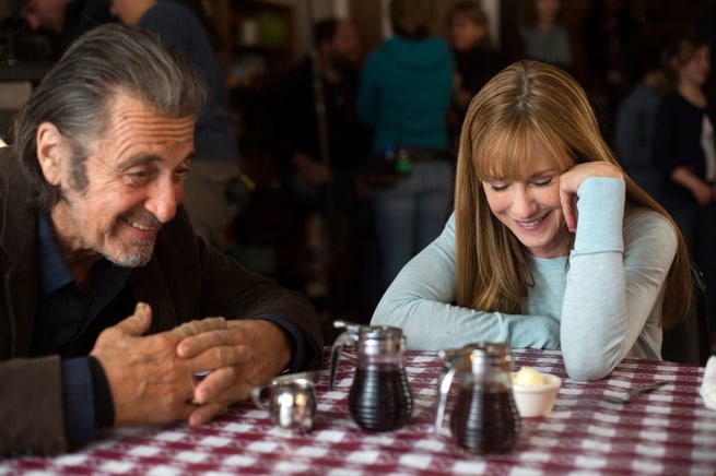 Al Pacino, Holly Hunter