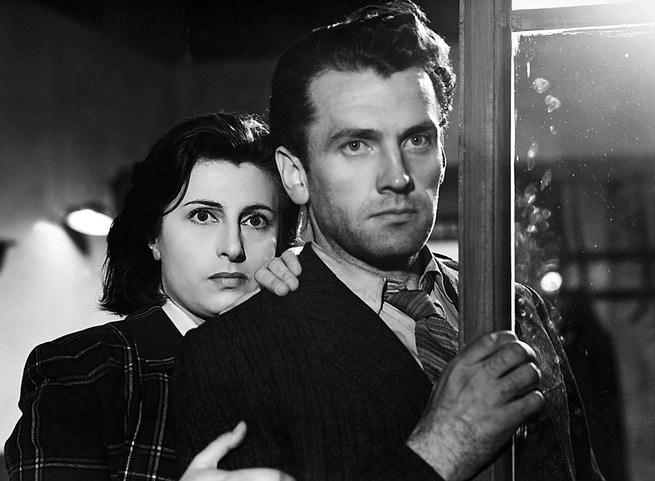 Anna Magnani, Massimo Girotti