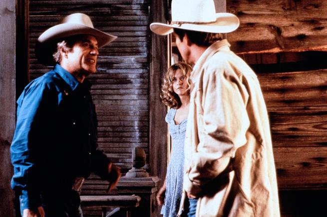 James Caan, Meg Ryan, Dennis Quaid