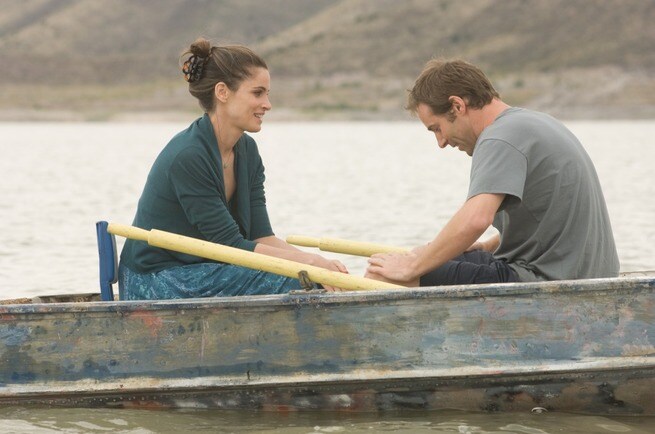 Amanda Peet, Alessandro Nivola