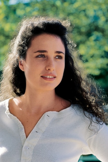 Andie MacDowell