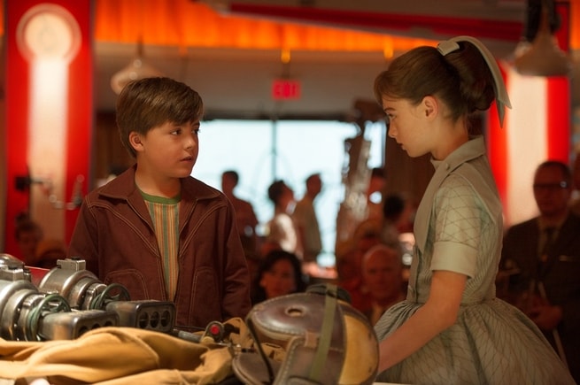 Thomas Robinson, Raffey Cassidy