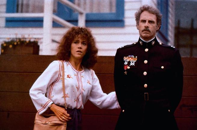 Jane Fonda, Bruce Dern