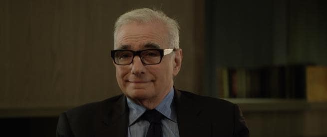 Martin Scorsese