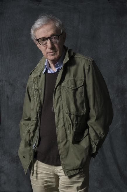 Woody Allen