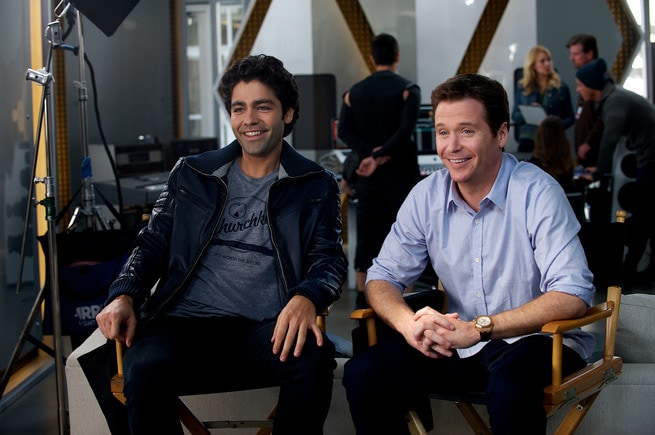ENTOURAGE: DAL PICCOLO AL GRANDE SCHERMO