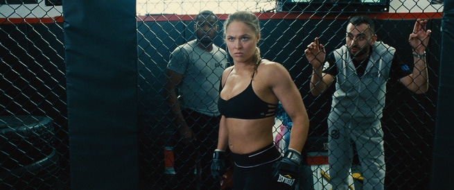 Ronda Rousey