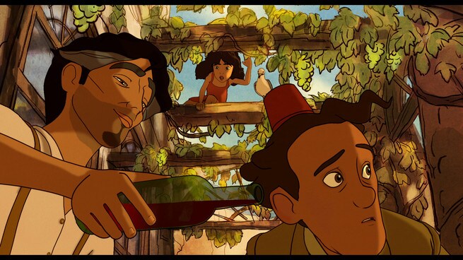 THE PROPHET: DALLE POESIE DI KAHLIL GIBRAN