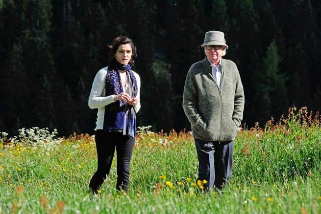 Rachel Weisz, Michael Caine