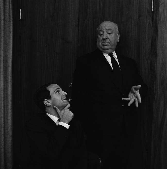 Alfred Hitchcock, François Truffaut