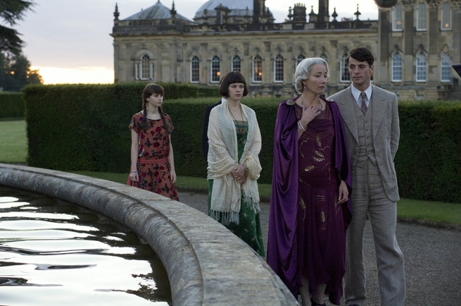 Hayley Atwell, Emma Thompson, Matthew Goode