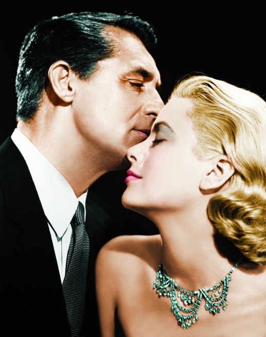 Cary Grant, Grace Kelly