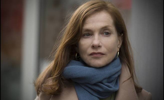 Isabelle Huppert