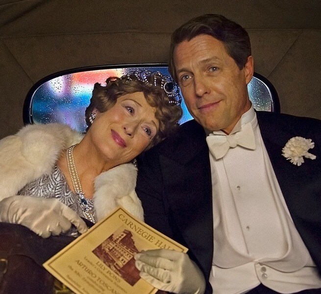 Meryl Streep, Hugh Grant