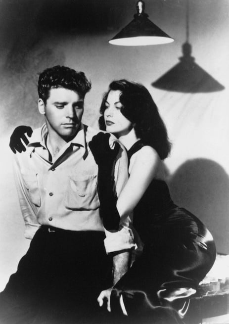 Burt Lancaster, Ava Gardner