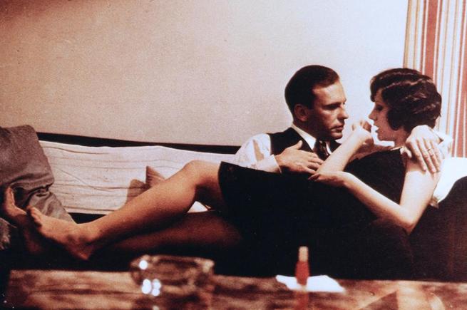 Jean-Louis Trintignant, Stefania Sandrelli