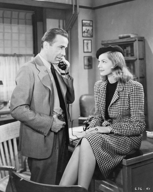 Humphrey Bogart, Lauren Bacall