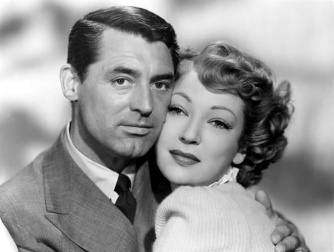Cary Grant, June Duprez