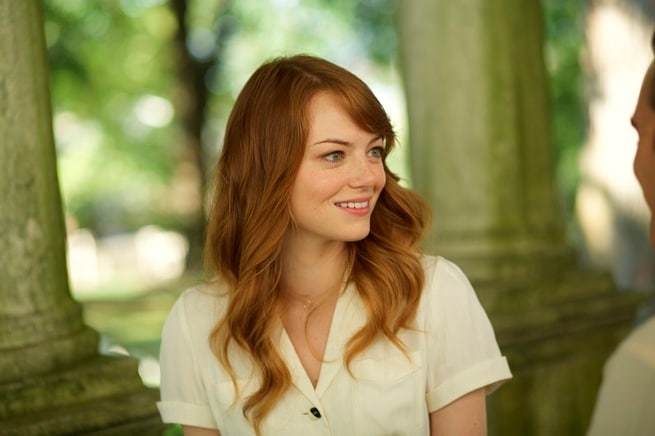 Emma Stone