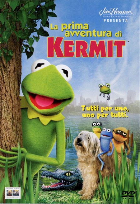 La prima avventura di Kermit (2002) FilmTV.it