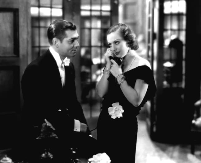 Clark Gable, Joan Crawford