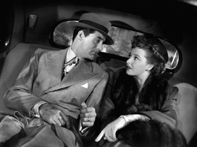 Cary Grant, Laraine Day