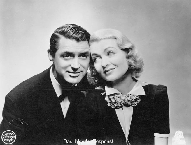 Cary Grant, Constance Bennett