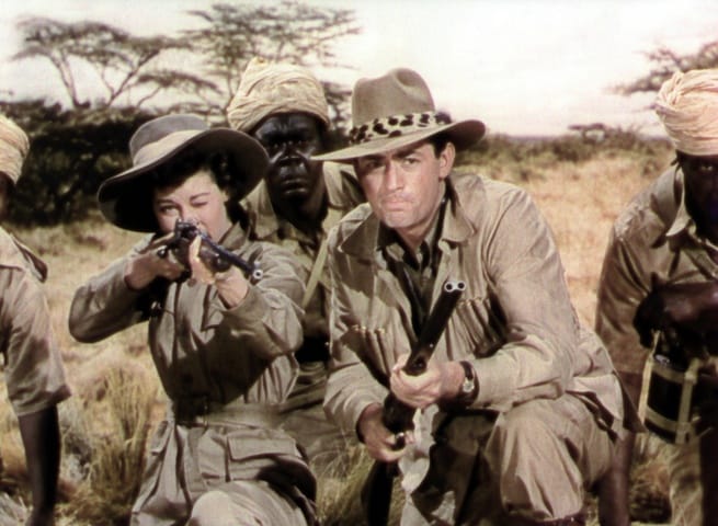 Ava Gardner, Gregory Peck