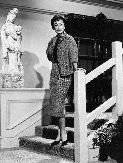 Lilli Palmer