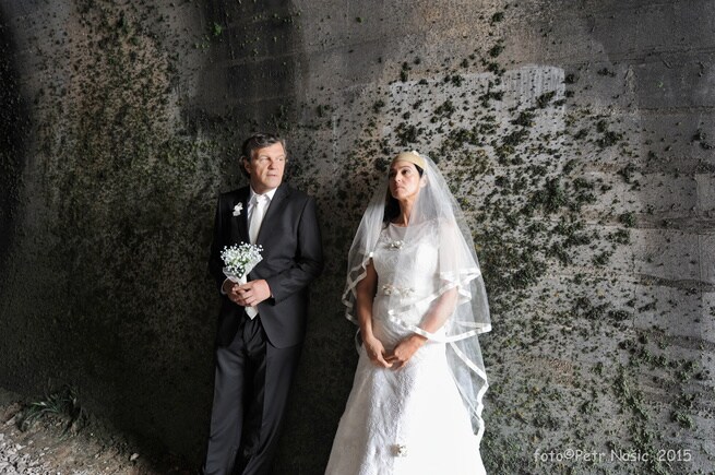 Emir Kusturica, Monica Bellucci