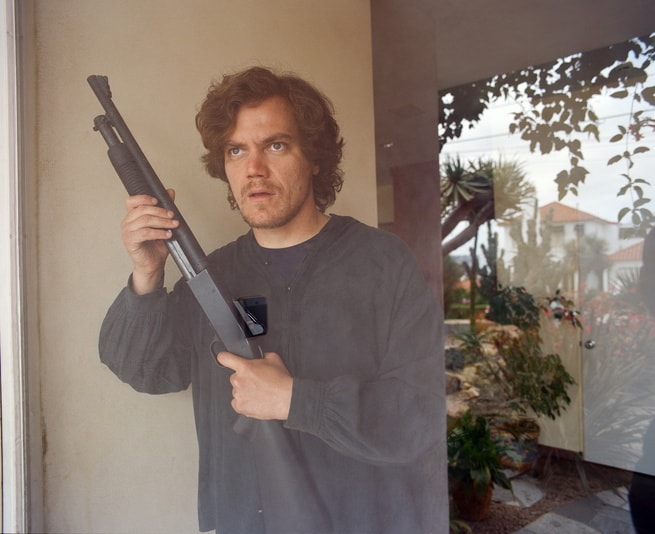 Michael Shannon