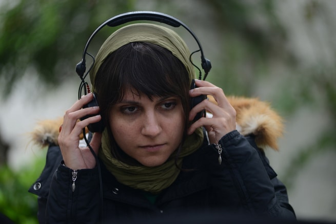 NAHID: ESSERE DONNA E MADRE IN IRAN