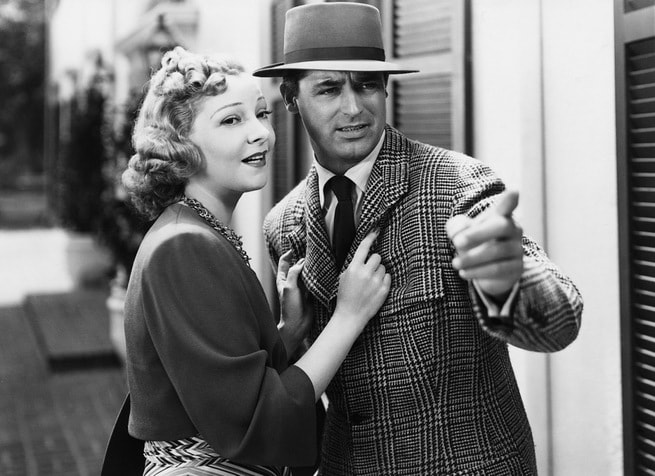 Helen Vinson, Cary Grant