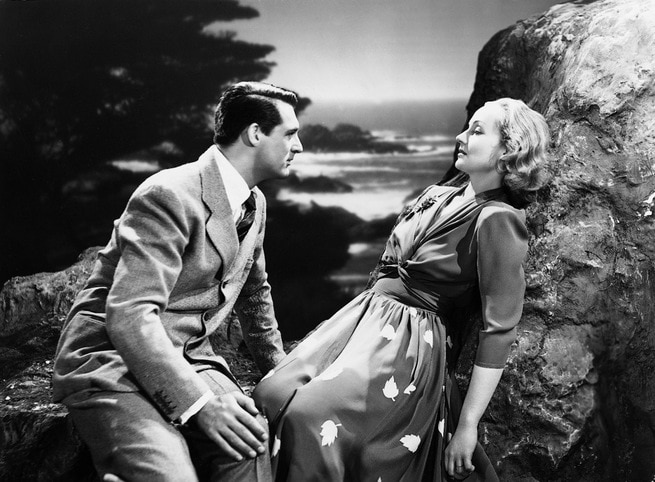 Cary Grant, Helen Vinson