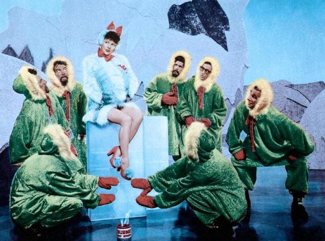 Mary Martin