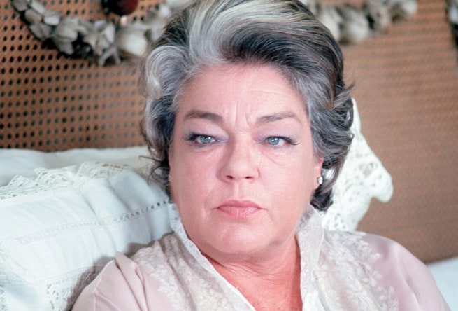 Simone Signoret