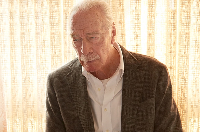 Christopher Plummer