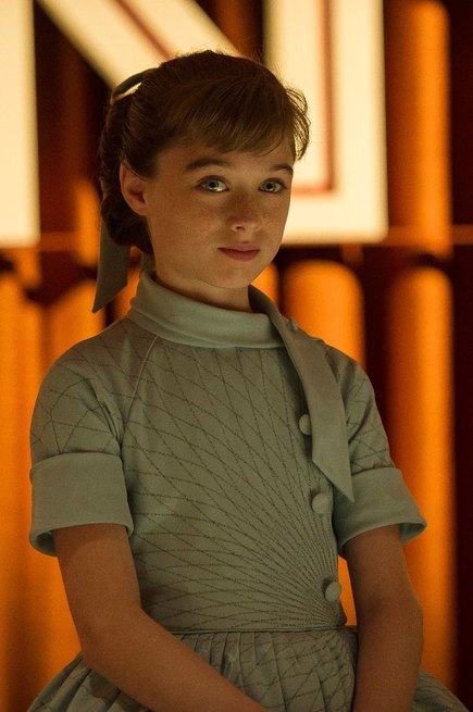 Raffey Cassidy