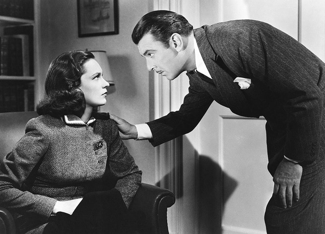 Geraldine Fitzgerald, George Brent