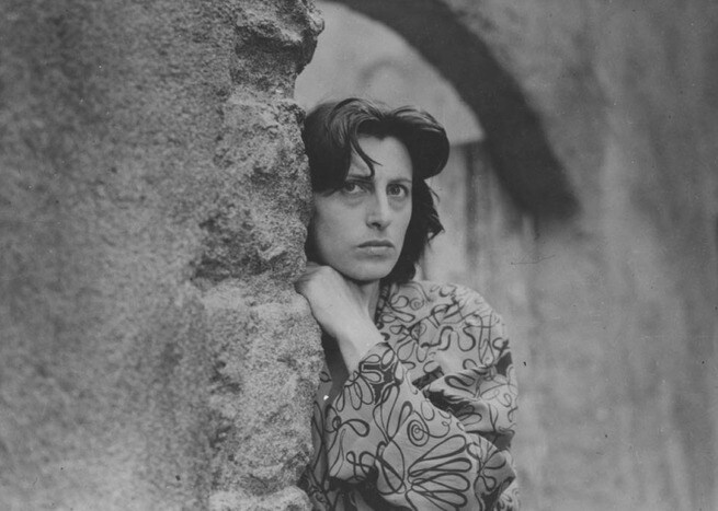 Anna Magnani