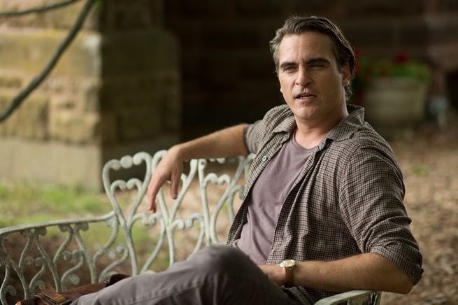 Joaquin Phoenix