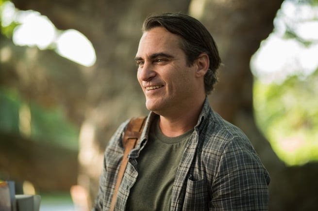 Joaquin Phoenix