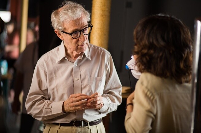 Woody Allen