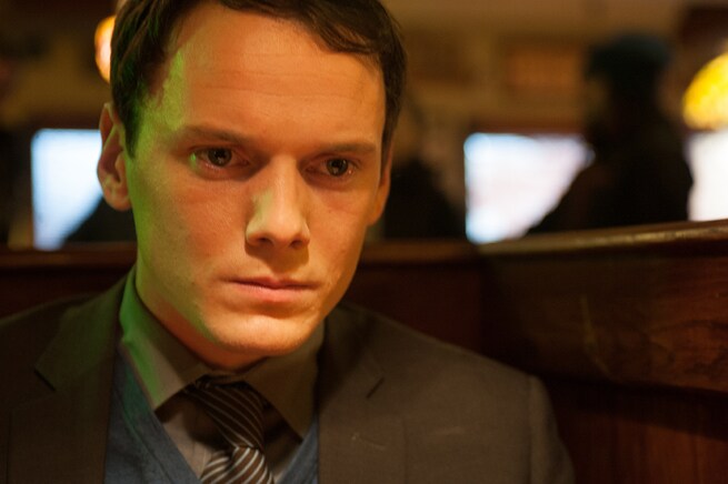 Anton Yelchin