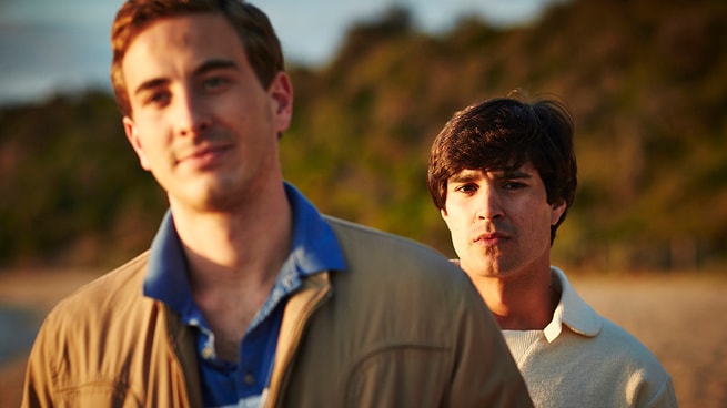 Ryan Corr, Craig Scott